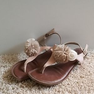 Sandals Floral